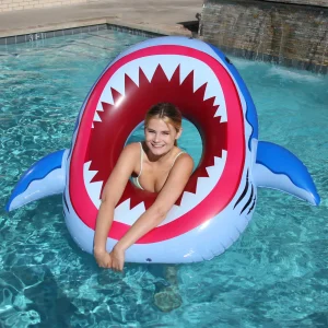 Kids Inflatable Pool Float Tube