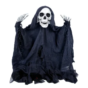 Skeleton Grim Reaper Ground Stake