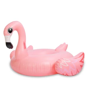 5 Ft. Fancy Flamingo Raft – SLOOSH