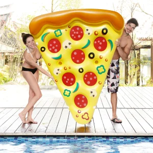 75″ Supreme Pizza Slice Float – SLOOSH