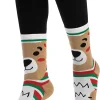 12pairs Christmas Warm Soft Cotton Socks