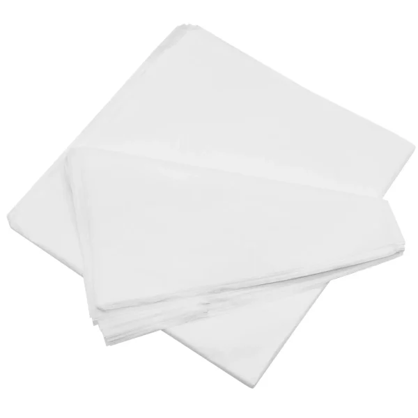 360pcs Solid White Tissue Paper Wrapping Accessory Set