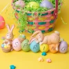 Easter Bunny Resin Centerpiece