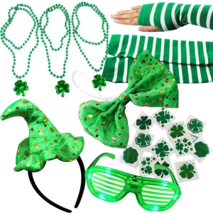 St. Patrick’s Day Girl Dress Up