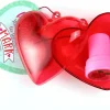 28Pcs Stampers Set Filled Hearts with Valentines Day Cards for Kids-Classroom Exchange Gifts