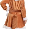Girls Fox Halloween Costume