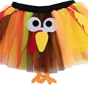 Thanksgiving Holiday Tutu Costume
