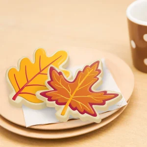 Thanksgiving Leaves Cookie Cutter Set