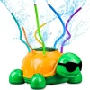 Turtle Jiggle Water Sprinkler