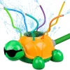 Turtle Jiggle Water Sprinkler