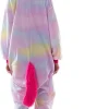 Unisex Unicorn Jumpsuit Costume Pajamas Adult