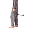Unisex Adult Elephant Pajamas Halloween Costume
