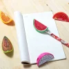 28Pcs Fruit Shaped Pencil Sharpener Filled Hearts with Valentines Day Cards for Kids-Classroom Exchange Gifts