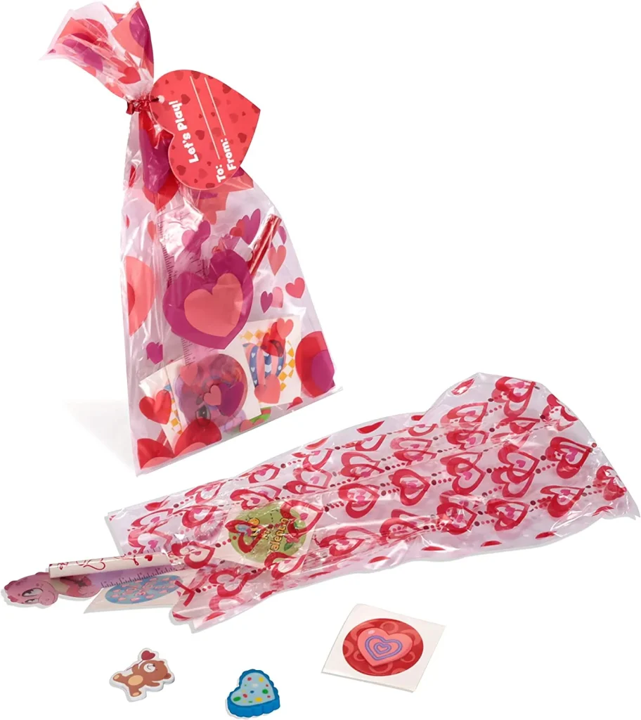 Valentines Day Gifts for Kids 84 Pack Valentine Party Favor Mix Classroom