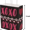 24Pcs Valentines Day Gift Bags