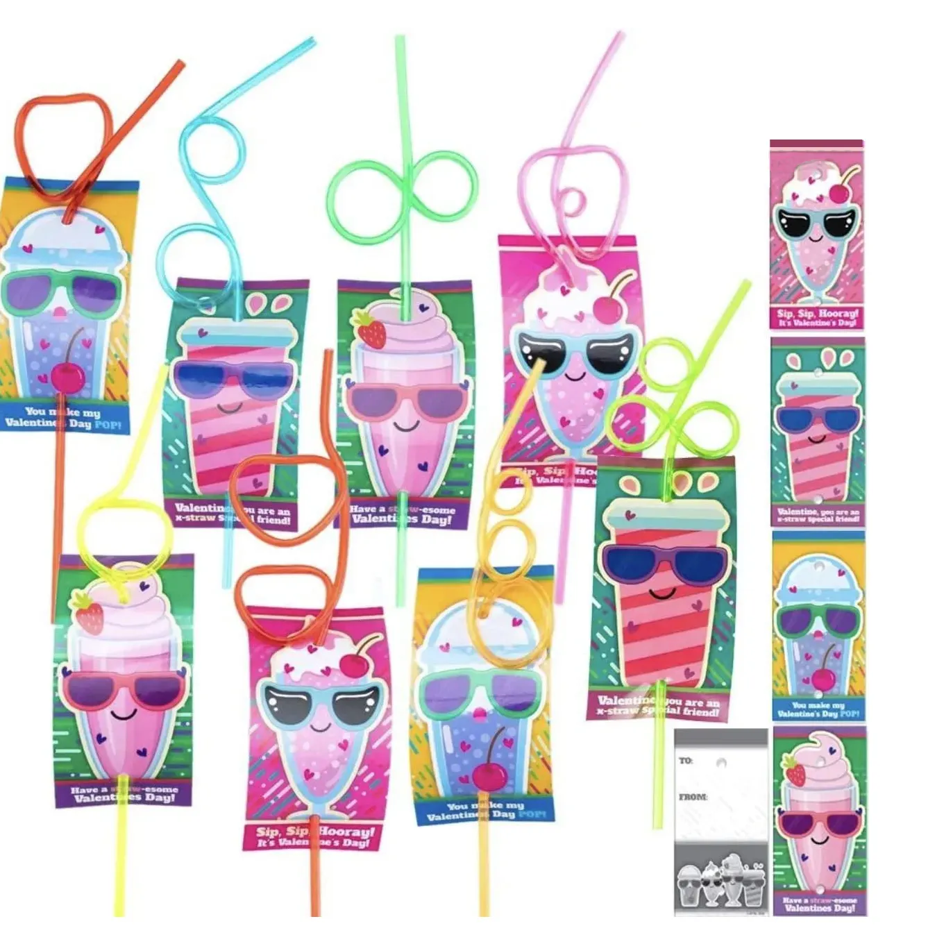 https://www.joyfy.com/wp-content/uploads/2021/11/Valentines-Day-Gift-Cards-With-Colorful-Loop-Reusable-Drinking-Straws_result.webp
