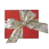 Wired Christmas Ribbon 2.5inch x 16.41ft