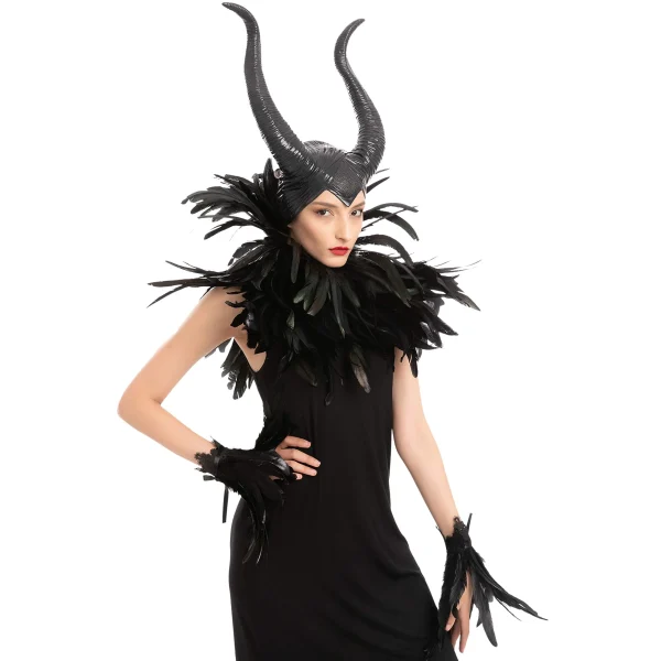 Womens Halloween Evil Queen Accessories