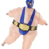 Wrestler Inflatable Costume - Child Size
