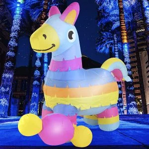 6ft Large Inflatable Cinco De Mayo Pinata Inflatables