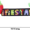 10ft Giant Inflatable Long Cinco De Mayo Sign