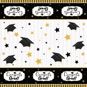 Graduation Party Tablecover