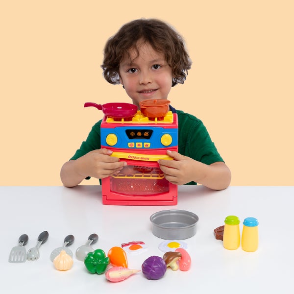 play kitchen set for 8 year old