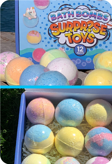 You are currently viewing Bath Bomb Gift Set Ideas for Kids
