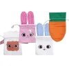 12Pcs Easter Canvas Gift Bags