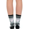 12pcs Womens Christmas Cotton Socks