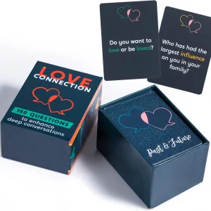 150Pcs Love Connection Card Game
