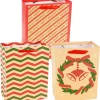 18pcs Premium Christmas Gift Bags