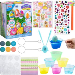 Easter Egg Dye Kit – KLEVER KITS