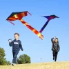 2pcs Warm and Cold Theme Delta Beach Kites