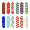 24pcs christmas gift Wrap Ribbon Pull Bows