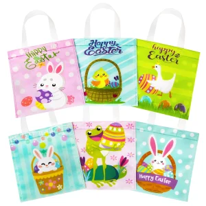 24Pcs Easter Gift Bags