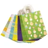 24Pcs Easter Tote Paper Gift Bags