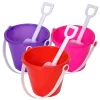 24Pcs Shovels with Buckets and Valentines Day Cards for Kids-Classroom Exchange Gifts