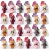 24Pcs Bulk Teddy Bears with Valentines Day Cards for Kids-Classroom Exchange Gifts