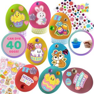 Easter Egg Dye Kit – KLEVER KITS