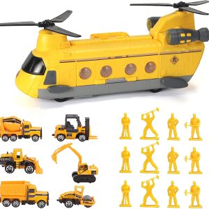 Construction Transport Helicopter