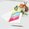 36Pcs Easter Greeting Cards