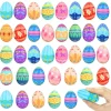 36Pcs Squishies Easter Egg Toys