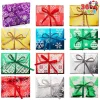 36pcs christmas gift Card Envelopes with Ribbon Holder