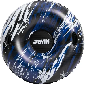 Blue Sporty Snow Tube 47in