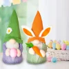4Pcs Easter Gnome Decorations