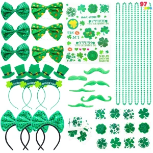 St. Patrick’s Day Party Favor Accessories
