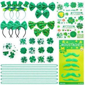 St. Patrick’s Day Party Favor Accessories