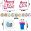 686Pcs Easter Craft Kits with Assorted Sticker
