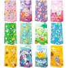 72Pcs Easter Paper Treat Candy Goodie Paper Bags